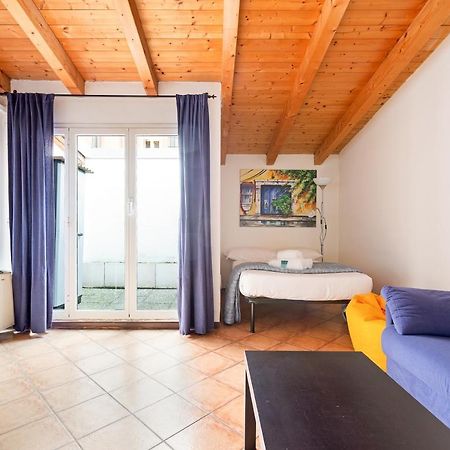 מילאנו Cosy Studio Corso Lodi & Porta Romana M3 מראה חיצוני תמונה