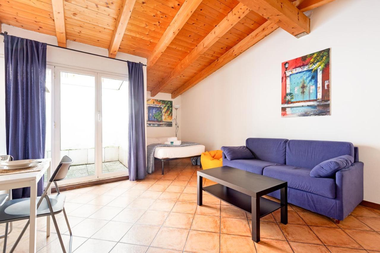 מילאנו Cosy Studio Corso Lodi & Porta Romana M3 מראה חיצוני תמונה