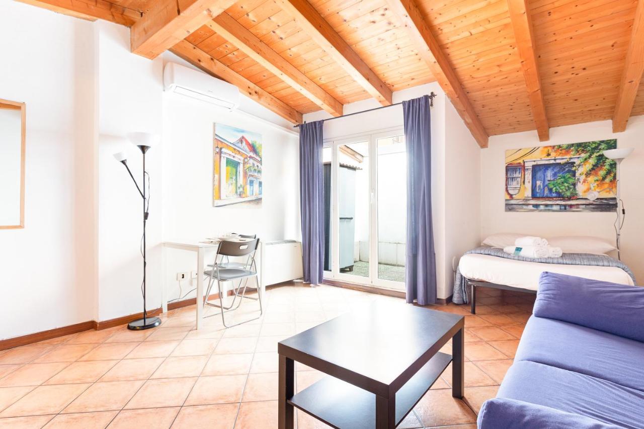 מילאנו Cosy Studio Corso Lodi & Porta Romana M3 מראה חיצוני תמונה