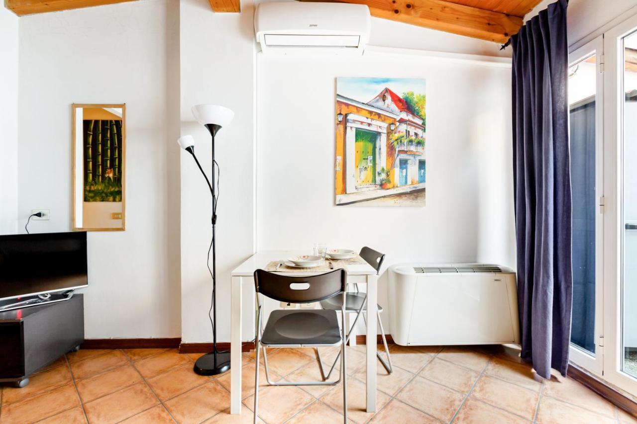 מילאנו Cosy Studio Corso Lodi & Porta Romana M3 מראה חיצוני תמונה