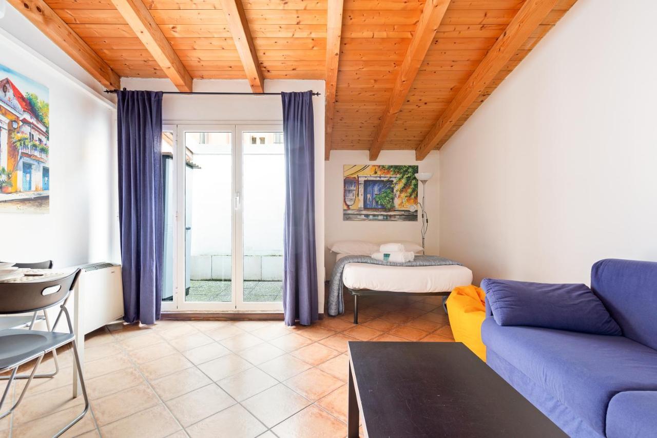 מילאנו Cosy Studio Corso Lodi & Porta Romana M3 מראה חיצוני תמונה