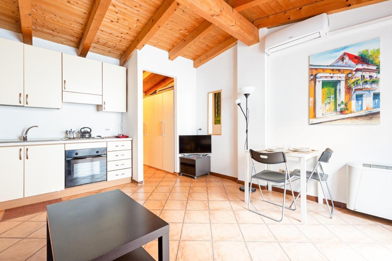 מילאנו Cosy Studio Corso Lodi & Porta Romana M3 מראה חיצוני תמונה