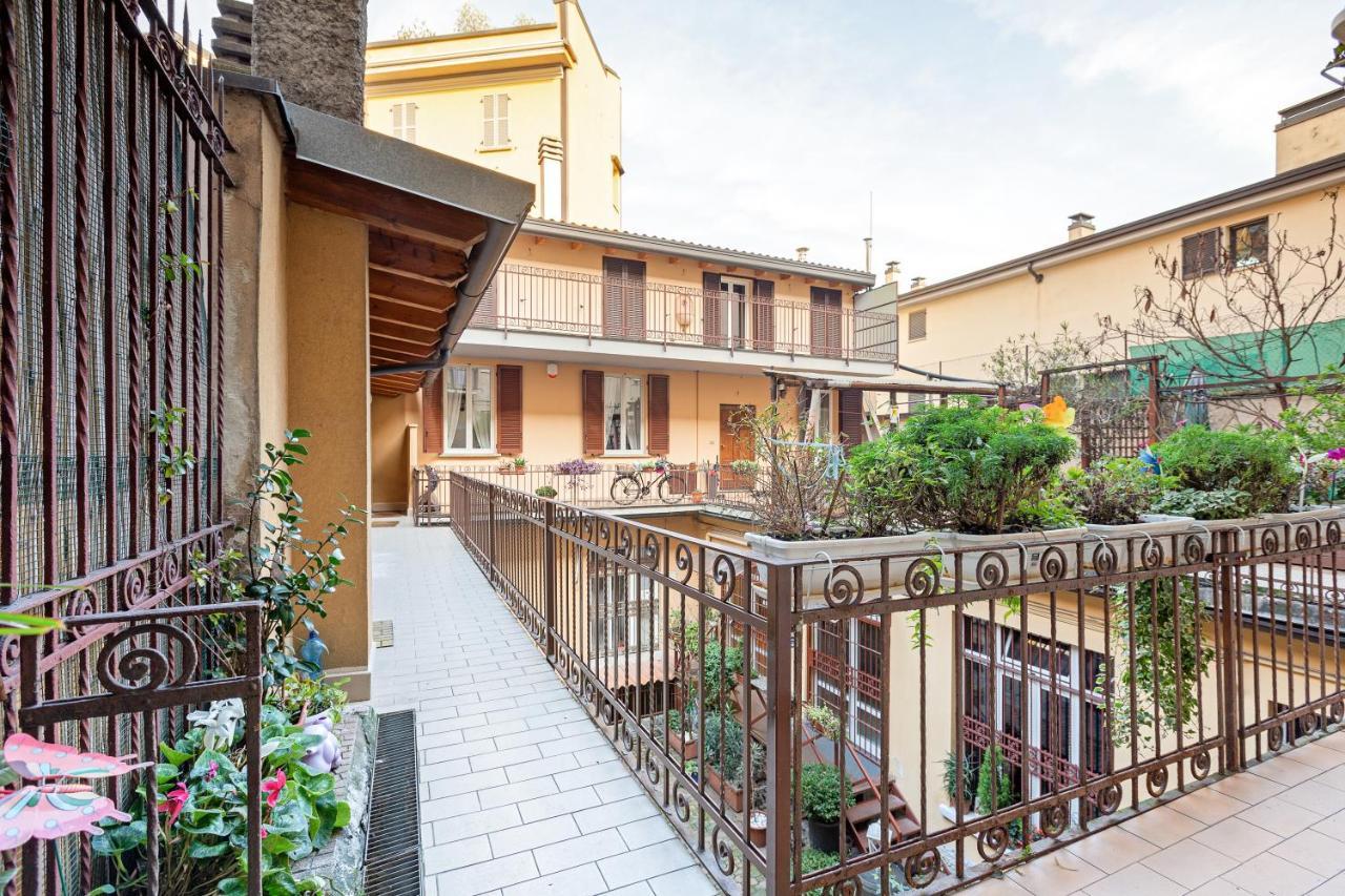 מילאנו Cosy Studio Corso Lodi & Porta Romana M3 מראה חיצוני תמונה